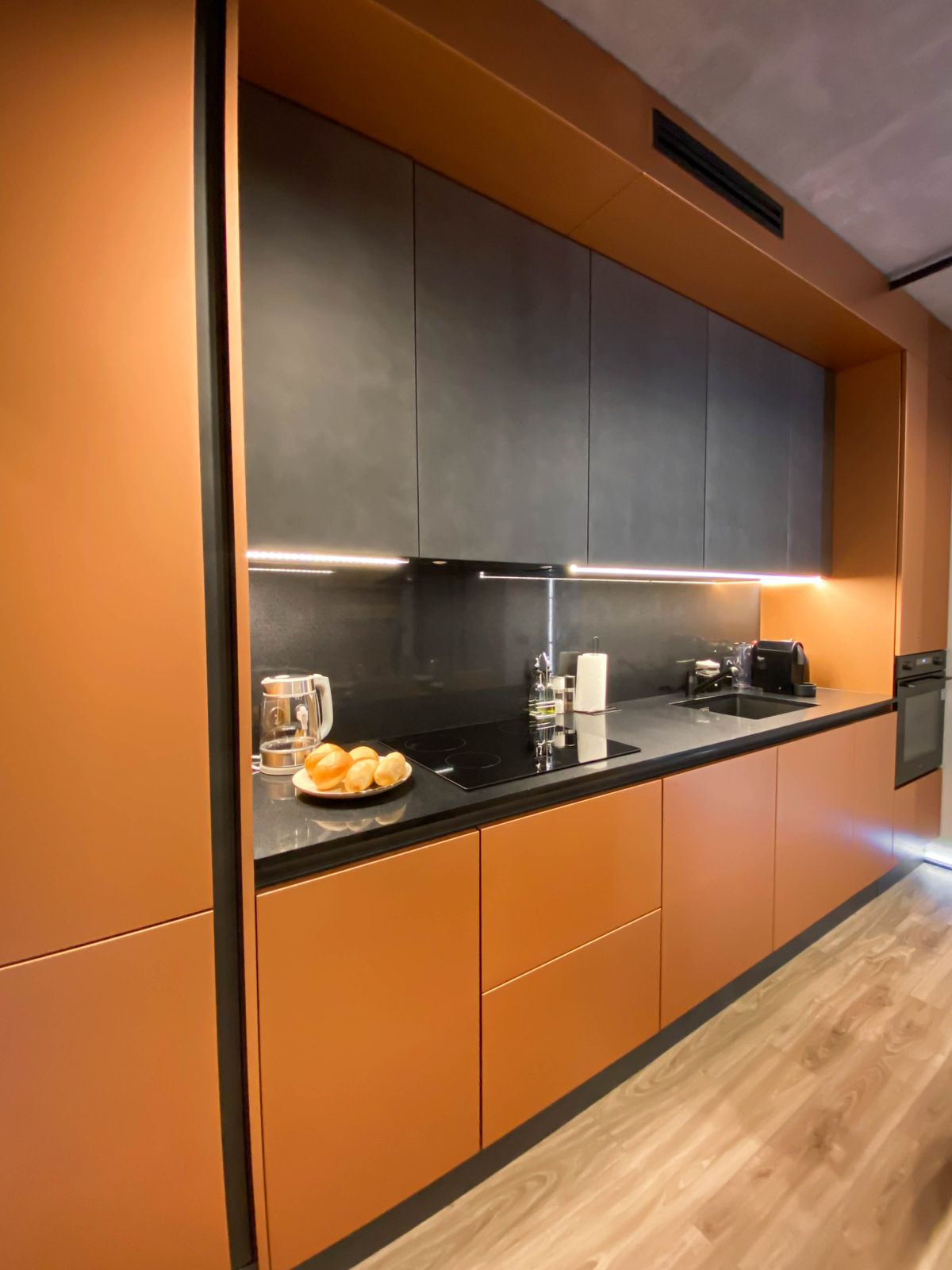 Апартамент ЛОФТ в Корстон в самом центре Серпухова 