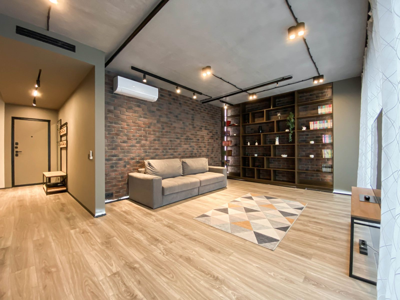 Апартамент ЛОФТ в Корстон в самом центре Серпухова 