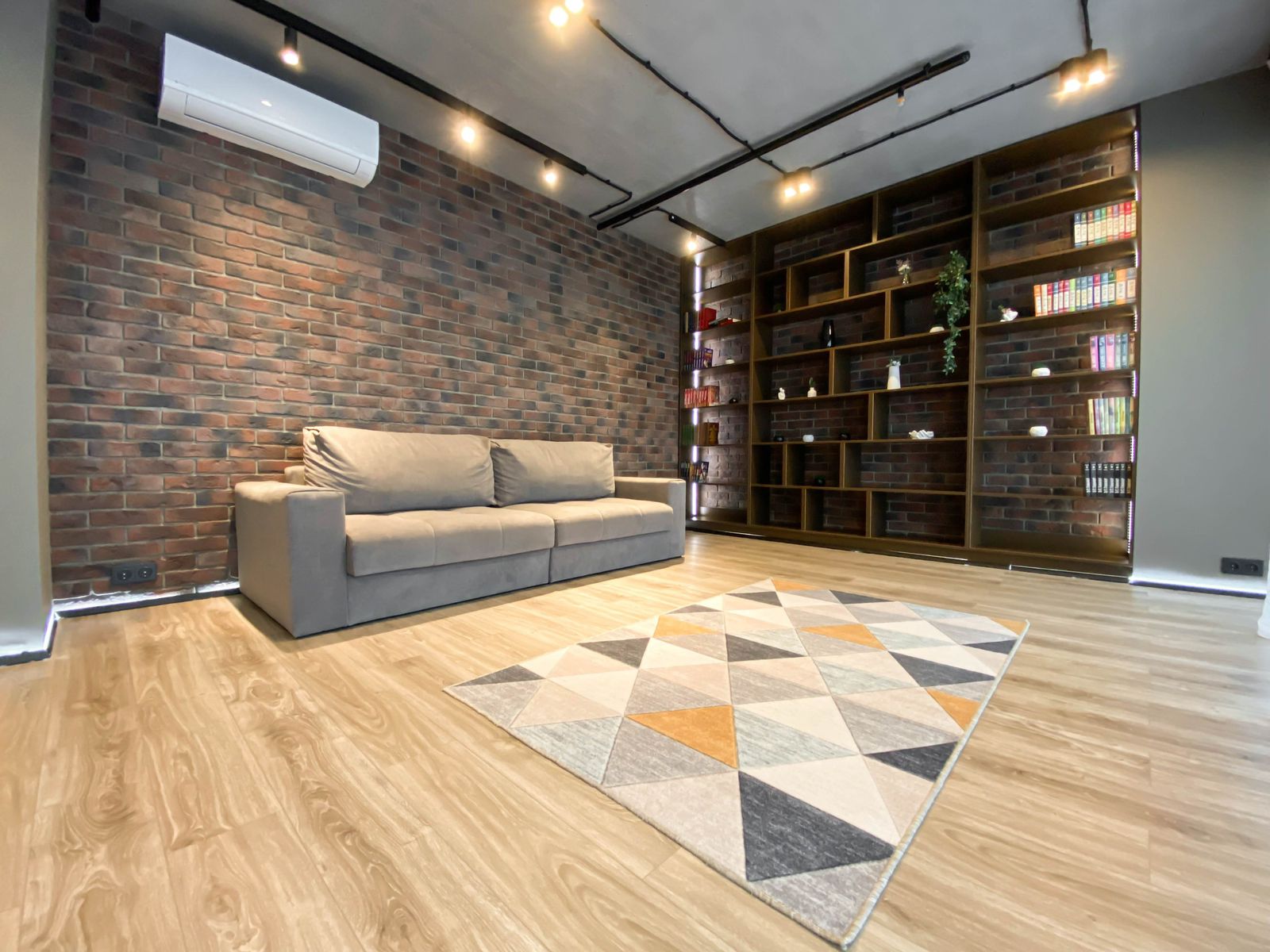 Апартамент ЛОФТ в Корстон в самом центре Серпухова 