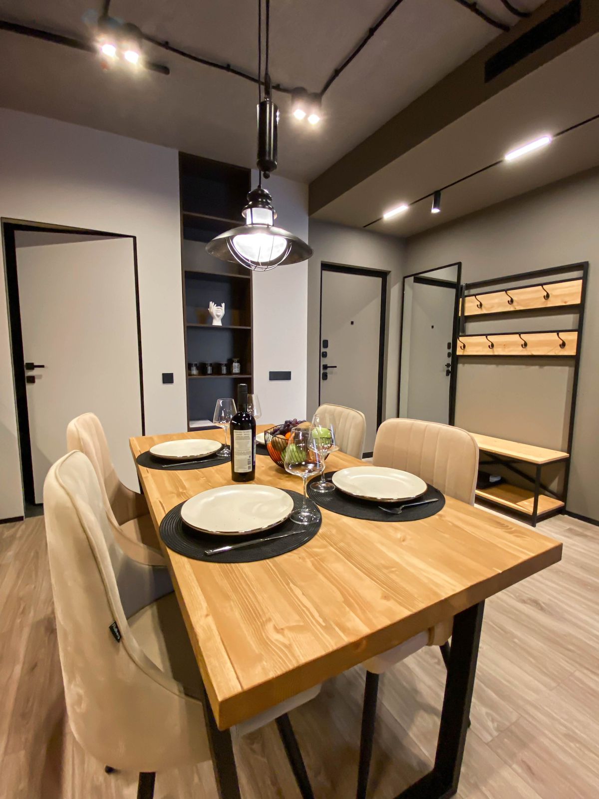 Апартамент ЛОФТ в Корстон в самом центре Серпухова 