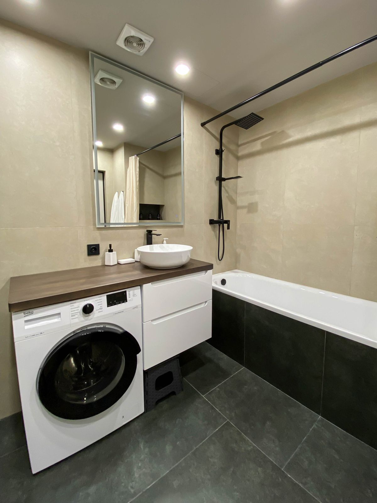 Апартамент ЛОФТ в Корстон в самом центре Серпухова 